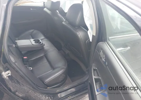 2016 Chevrolet Impala Limited Ltz из США, поврежденный, VIN 2G1WC5E31G1161448